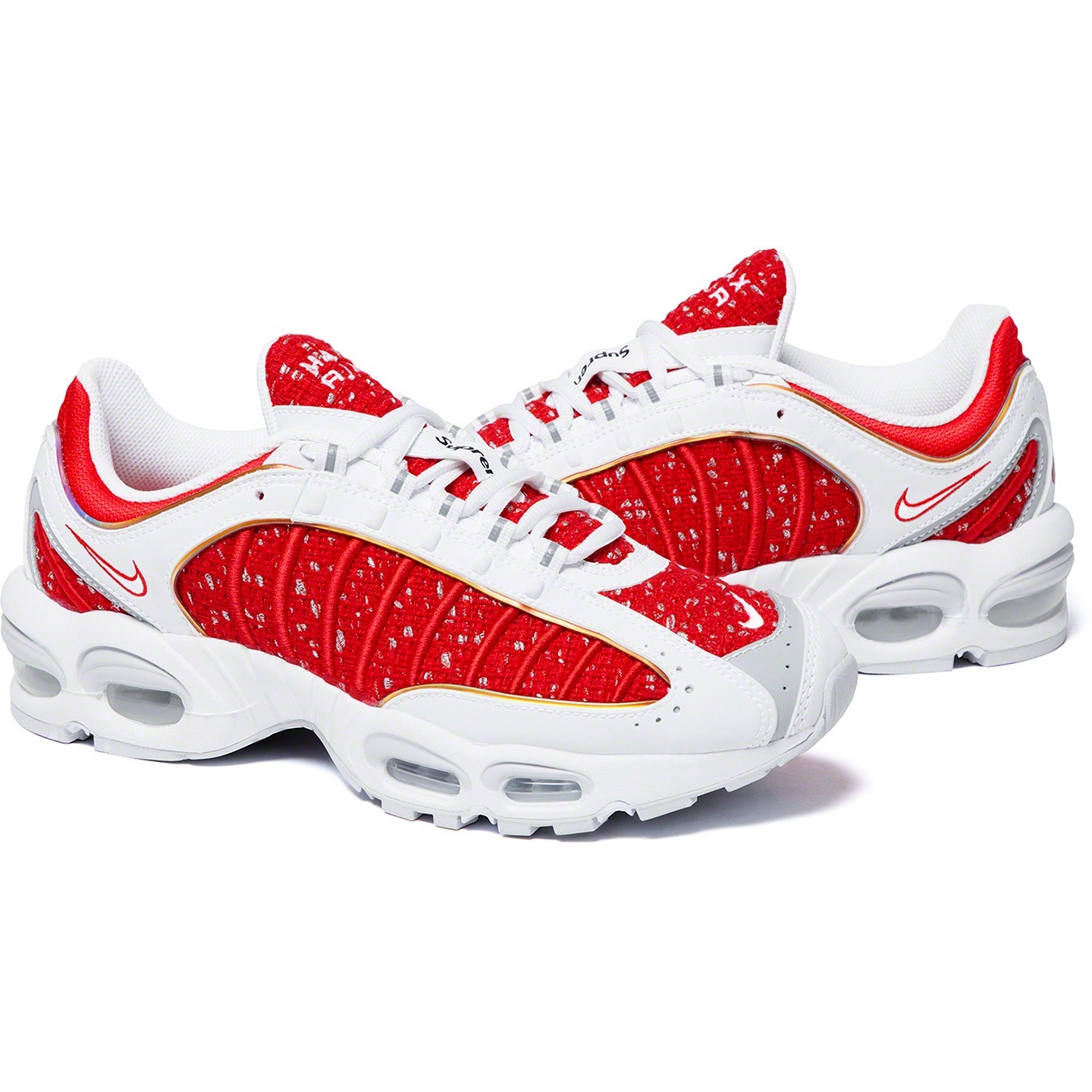 Supreme®/Nike® Air Tailwind IV view 4
